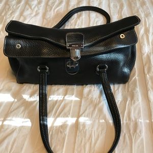 Authentic Prada purse, in excellent condition!
